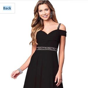 Roiii Evening Gown 3XL - Fits like a 16